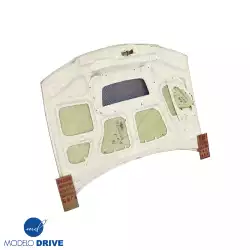 FRP EVO4 Hood > Mitsubishi Evolution EVO4 1997-1997> 4dr image - 10