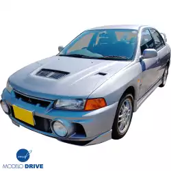 FRP EVO4 Hood > Mitsubishi Evolution EVO4 1997-1997> 4dr image - 11
