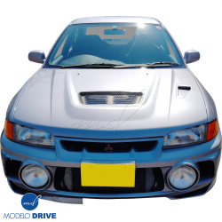 ModeloDrive FRP EVO4 Hood > Mitsubishi Evolution EVO4 1997-1997> 4dr image - 12