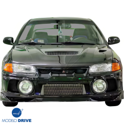 ModeloDrive Carbon Fiber EVO4 Hood > Mitsubishi Evolution EVO4 1997-1997> 4dr image - 4