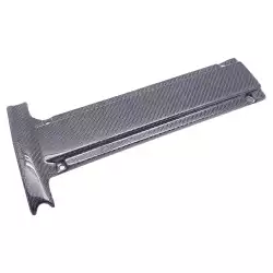 Carbon Fiber Spark Plug Engine Cover > Mitsubishi Evolution EVO4 EVO5 EVO6 1997-2001> 4dr image - 1