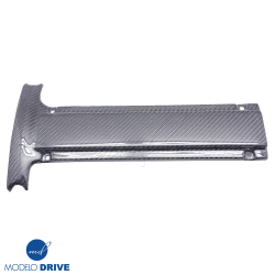 ModeloDrive Carbon Fiber Spark Plug Engine Cover > Mitsubishi Evolution EVO4 EVO5 EVO6 1997-2001> 4dr image - 2