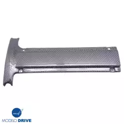 Carbon Fiber Spark Plug Engine Cover > Mitsubishi Evolution EVO4 EVO5 EVO6 1997-2001> 4dr image - 2