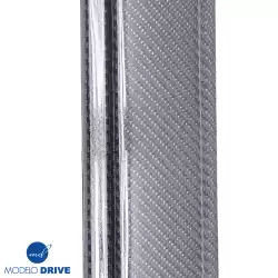 Carbon Fiber Spark Plug Engine Cover > Mitsubishi Evolution EVO4 EVO5 EVO6 1997-2001> 4dr image - 3