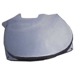 ModeloDrive Carbon Fiber Engine Cam Cover > Mitsubishi Evolution EVO4 EVO5 EVO6 1997-2001> 4dr image - 4