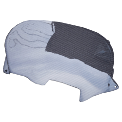 ModeloDrive Carbon Fiber Engine Cam Cover > Mitsubishi Evolution EVO4 EVO5 EVO6 1997-2001> 4dr image - 1