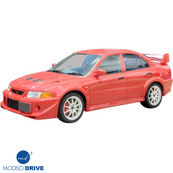 ModeloDrive FRP EVO5 Vented Hood > Mitsubishi Evolution EVO5 EVO6 1998-2001 image - 8