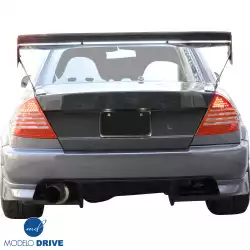 Carbon Fiber EVO5 Trunk > Mitsubishi Evolution EVO5 EVO6 1998-2001> 4dr image - 2