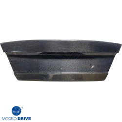 ModeloDrive Carbon Fiber EVO5 Trunk > Mitsubishi Evolution EVO5 EVO6 1998-2001> 4dr image - 3