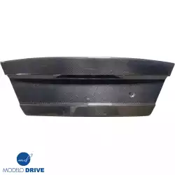 Carbon Fiber EVO5 Trunk > Mitsubishi Evolution EVO5 EVO6 1998-2001> 4dr image - 3