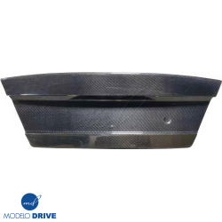 ModeloDrive Carbon Fiber EVO5 Trunk > Mitsubishi Evolution EVO5 EVO6 1998-2001> 4dr image - 5