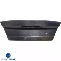 Carbon Fiber EVO5 Trunk > Mitsubishi Evolution EVO5 EVO6 1998-2001> 4dr image - 5