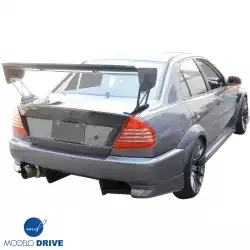 Carbon Fiber EVO5 Trunk > Mitsubishi Evolution EVO5 EVO6 1998-2001> 4dr image - 6