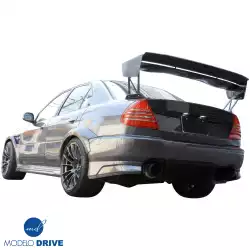 Carbon Fiber EVO5 Trunk > Mitsubishi Evolution EVO5 EVO6 1998-2001> 4dr image - 9
