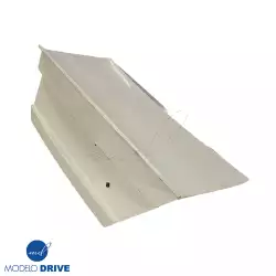 FRP EVO6 CSL Duckbill Trunk > Mitsubishi Evolution EVO5 EVO6 1998-2001> 4dr image - 3