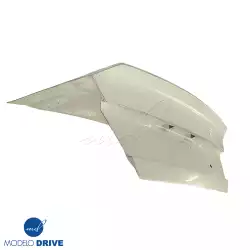 FRP EVO6 CSL Duckbill Trunk > Mitsubishi Evolution EVO5 EVO6 1998-2001> 4dr image - 5