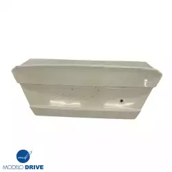 FRP EVO6 CSL Duckbill Trunk > Mitsubishi Evolution EVO5 EVO6 1998-2001> 4dr image - 6