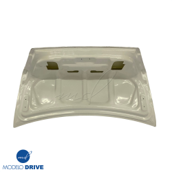 ModeloDrive FRP EVO6 CSL Duckbill Trunk > Mitsubishi Evolution EVO5 EVO6 1998-2001> 4dr image - 3