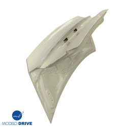 ModeloDrive FRP EVO6 CSL Duckbill Trunk > Mitsubishi Evolution EVO5 EVO6 1998-2001> 4dr image - 4