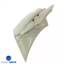 FRP EVO6 CSL Duckbill Trunk > Mitsubishi Evolution EVO5 EVO6 1998-2001> 4dr image - 9