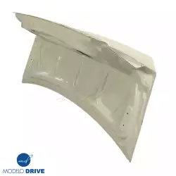 FRP EVO6 CSL Duckbill Trunk > Mitsubishi Evolution EVO5 EVO6 1998-2001> 4dr image - 10