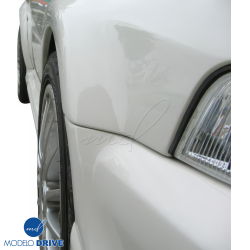 ModeloDrive FRP EVO5 Wide Body Fenders (front) > Mitsubishi Evolution EVO5 EVO6 1998-2001 image - 10