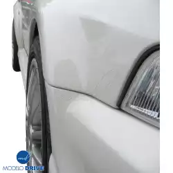 FRP EVO5 Wide Body Fenders (front) > Mitsubishi Evolution EVO5 EVO6 1998-2001 image - 10