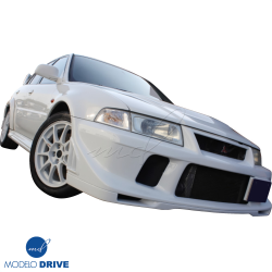 ModeloDrive FRP EVO5 Wide Body Fenders (front) > Mitsubishi Evolution EVO5 EVO6 1998-2001 image - 13