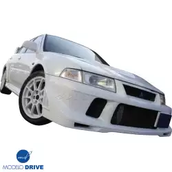 FRP EVO5 Wide Body Fenders (front) > Mitsubishi Evolution EVO5 EVO6 1998-2001 image - 13