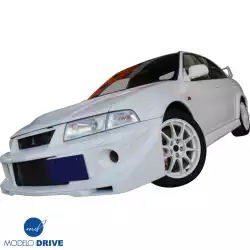 FRP EVO5 Wide Body Fenders (front) > Mitsubishi Evolution EVO5 EVO6 1998-2001 image - 14