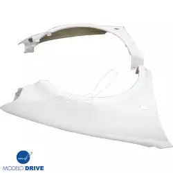 FRP EVO5 Wide Body Fenders (front) > Mitsubishi Evolution EVO5 EVO6 1998-2001 image - 3