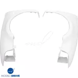 FRP EVO5 Wide Body Fenders (front) > Mitsubishi Evolution EVO5 EVO6 1998-2001 image - 4