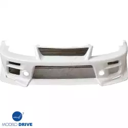FRP BSPD Front Bumper > Mitsubishi Evolution EVO5 EVO6 1998-2001> 4dr image - 2