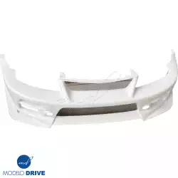 FRP BSPD Front Bumper > Mitsubishi Evolution EVO5 EVO6 1998-2001> 4dr image - 3