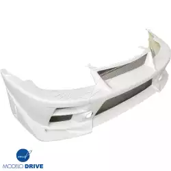 FRP BSPD Front Bumper > Mitsubishi Evolution EVO5 EVO6 1998-2001> 4dr image - 4