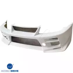 FRP BSPD Front Bumper > Mitsubishi Evolution EVO5 EVO6 1998-2001> 4dr image - 5