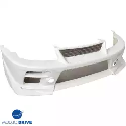 FRP BSPD Front Bumper > Mitsubishi Evolution EVO5 EVO6 1998-2001> 4dr image - 6