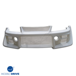 ModeloDrive FRP DMD Front Bumper > Mitsubishi Evolution EVO5 EVO6 1998-2001> 4dr image - 4