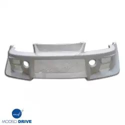 FRP DMD Front Bumper > Mitsubishi Evolution EVO5 EVO6 1998-2001> 4dr image - 4