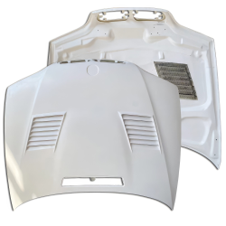 ModeloDrive FRP D1 DTM Hood > BMW M3 (E46) 2001-2006 > 2dr Coupe image - 18