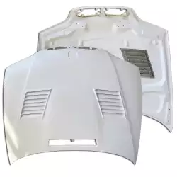 FRP D1 DTM Hood > BMW M3 (E46) 2001-2006 > 2dr Coupe image - 18