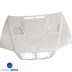 ModeloDrive FRP D1 DTM Hood > BMW M3 (E46) 2001-2006 > 2dr Coupe image - 5