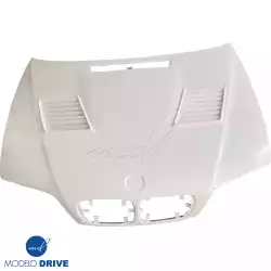 FRP D1 DTM Hood > BMW M3 (E46) 2001-2006 > 2dr Coupe image - 5