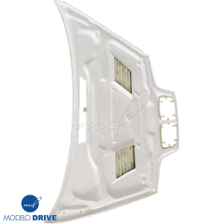 ModeloDrive FRP D1 DTM Hood > BMW M3 (E46) 2001-2006 > 2dr Coupe image - 6