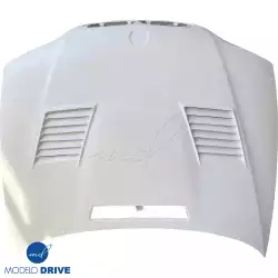 FRP D1 DTM Hood > BMW M3 (E46) 2001-2006 > 2dr Coupe image - 8