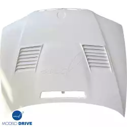 FRP D1 DTM Hood > BMW M3 (E46) 2001-2006 > 2dr Coupe image - 9