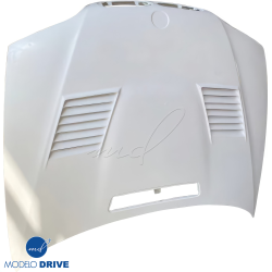 ModeloDrive FRP D1 DTM Hood > BMW M3 (E46) 2001-2006 > 2dr Coupe image - 10