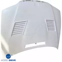 FRP D1 DTM Hood > BMW M3 (E46) 2001-2006 > 2dr Coupe image - 10