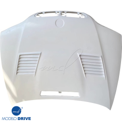 ModeloDrive FRP D1 DTM Hood > BMW M3 (E46) 2001-2006 > 2dr Coupe image - 11