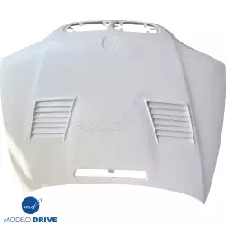 FRP D1 DTM Hood > BMW M3 (E46) 2001-2006 > 2dr Coupe image - 11
